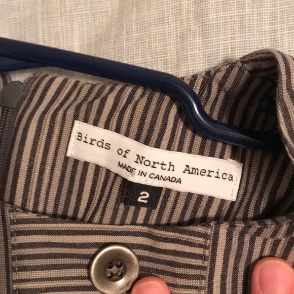 Birds of North America Dress - Picture 4 of 4